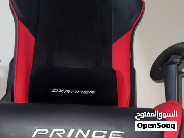 للبيع كرسي قيمنق جديد مركب