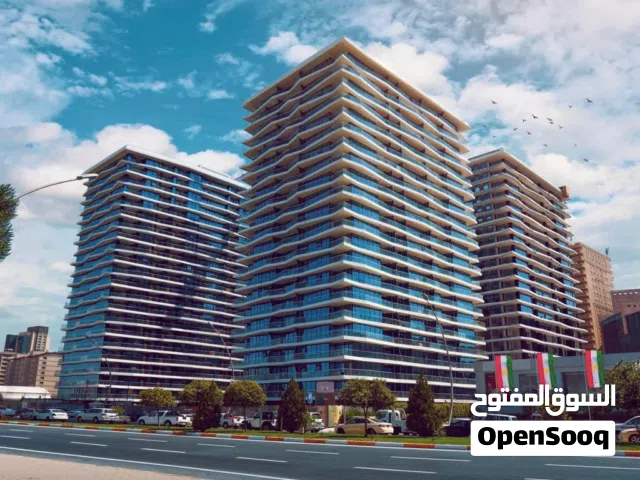 41 m2 Studio Apartments for Sale in Erbil Other