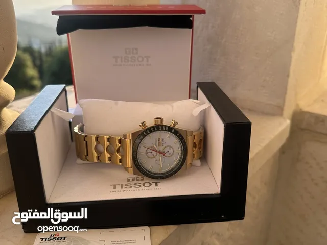 Analog Quartz Tissot watches for sale in Amman