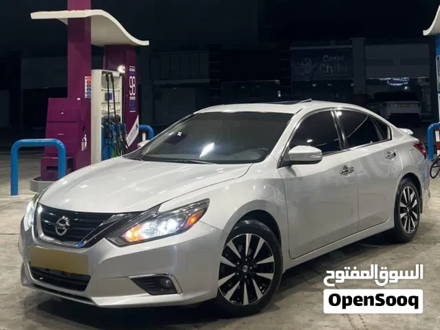 Used Nissan Altima in Al Batinah