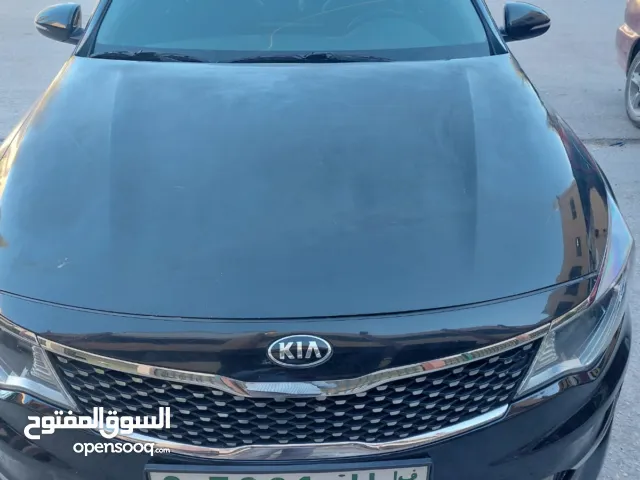 كيا اوبتما K5 2017