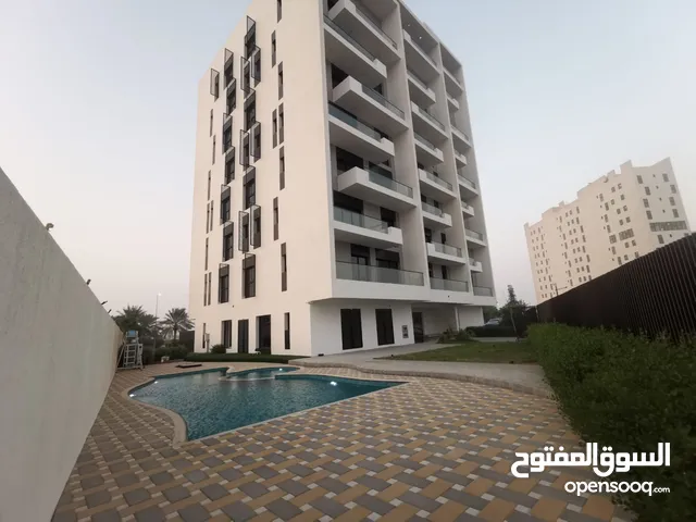 1340ft 1 Bedroom Apartments for Rent in Ajman Al Zorah