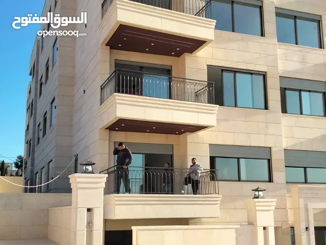 155 m2 3 Bedrooms Apartments for Sale in Amman Jubaiha
