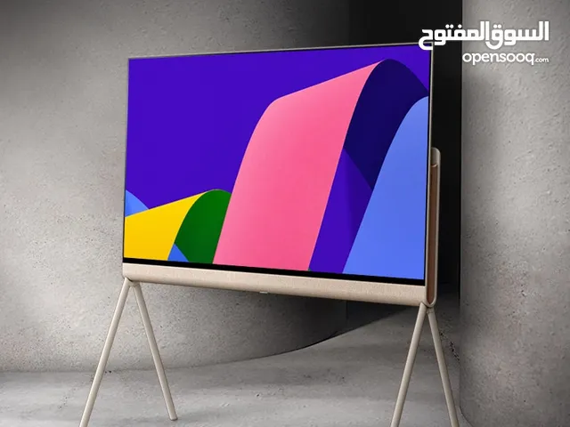 LG OLED 55 Inch TV in Amman