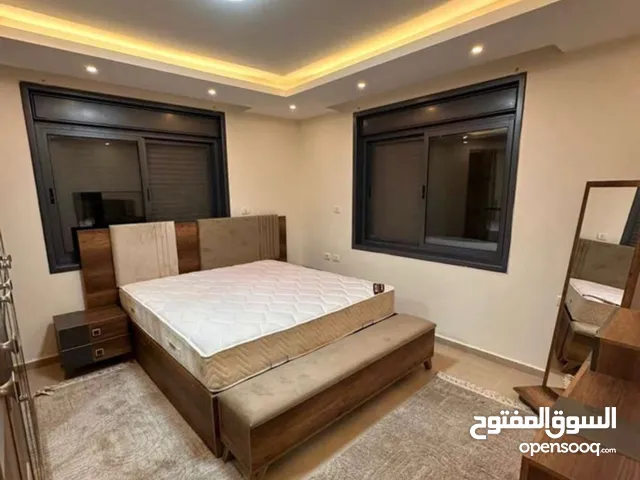 160 m2 2 Bedrooms Apartments for Rent in Ramallah and Al-Bireh Baten AlHawa