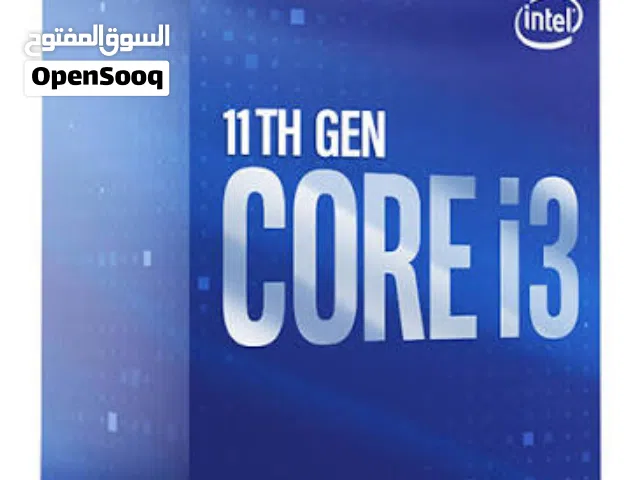 مطلوب معالج انتل ( جيل عاشر و جيل 11 )
