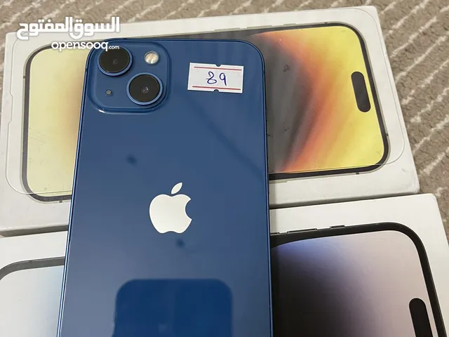 Apple iPhone 13 128 GB in Amman