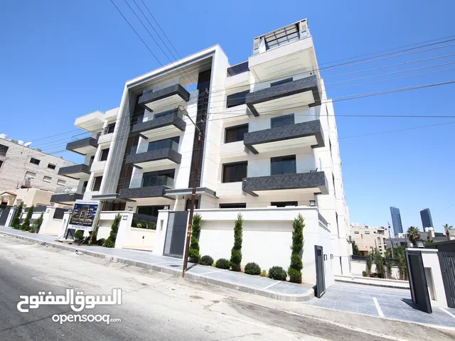 106 m2 3 Bedrooms Apartments for Sale in Amman 7th Circle