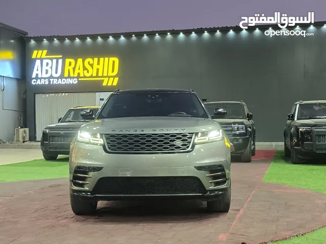 Range Rover Velar 2019