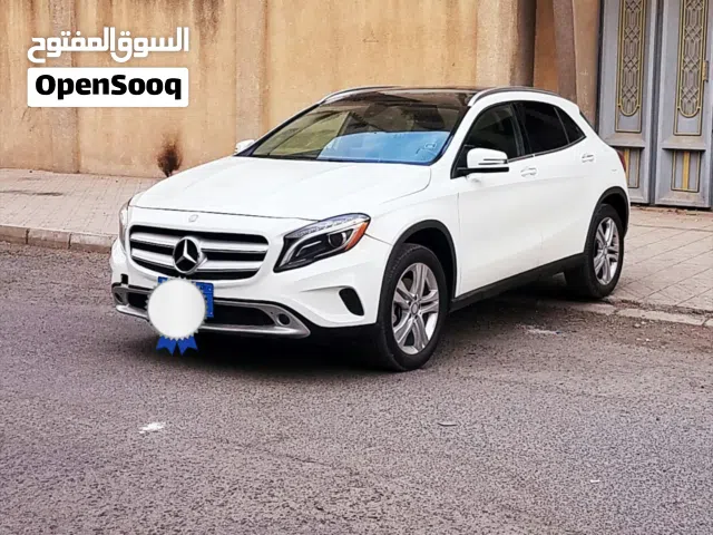 2017 Mercedes Benz GLA-Class GLA 250