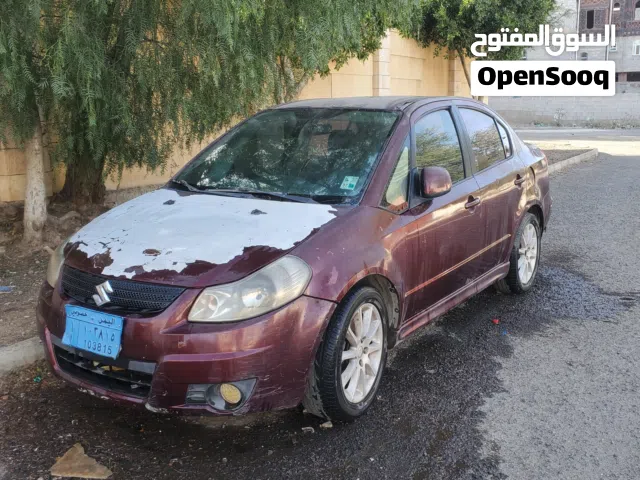 2008 سوزوكي SX4 Outdoor