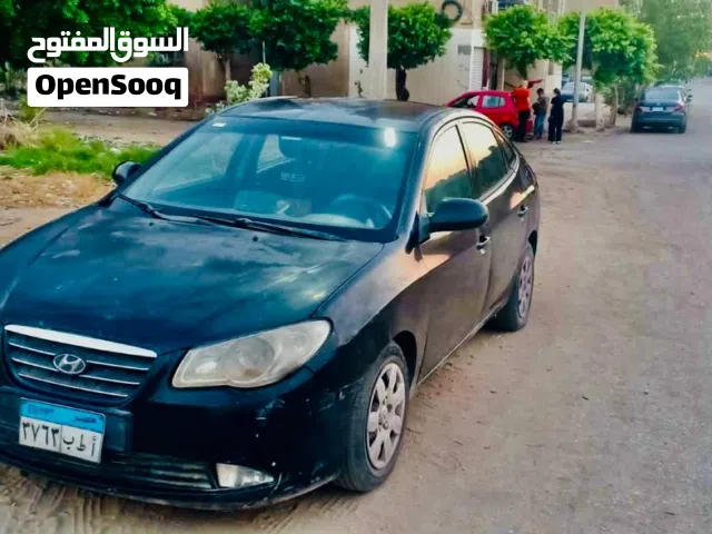 Used Hyundai Elantra in Cairo