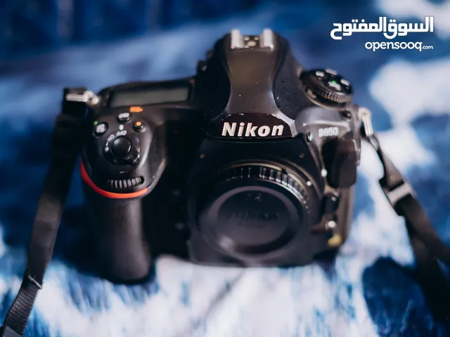 Nikon DSLR Cameras in Alexandria