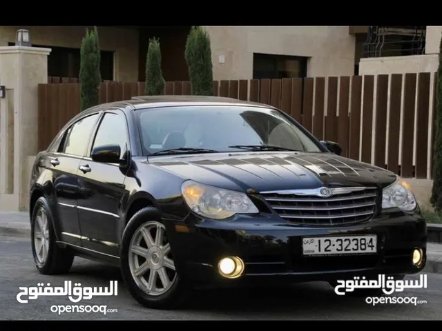 Used Chrysler Sebring in Amman