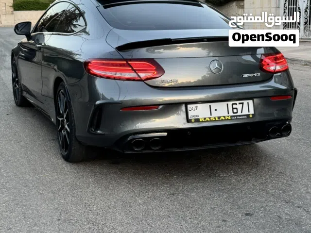 2019 مرسيدس بنز الفئة-C C 200