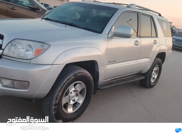 Used Toyota 4 Runner in Benghazi