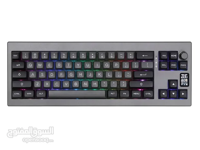 Used Shadow-X mechanical keyboard in perfect condition and clean.