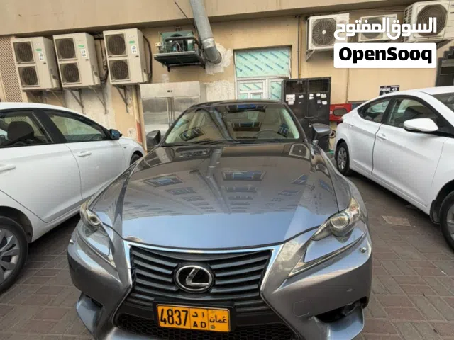 لكزس اي اس 350 وارد امريكا نظيفف