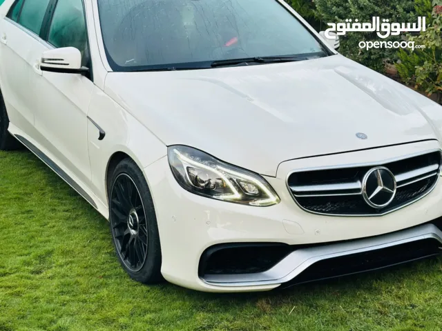 Used Mercedes Benz E-Class in Tripoli