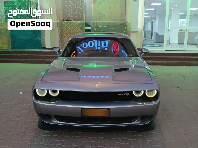 dodge challenger SXT Plus 2015