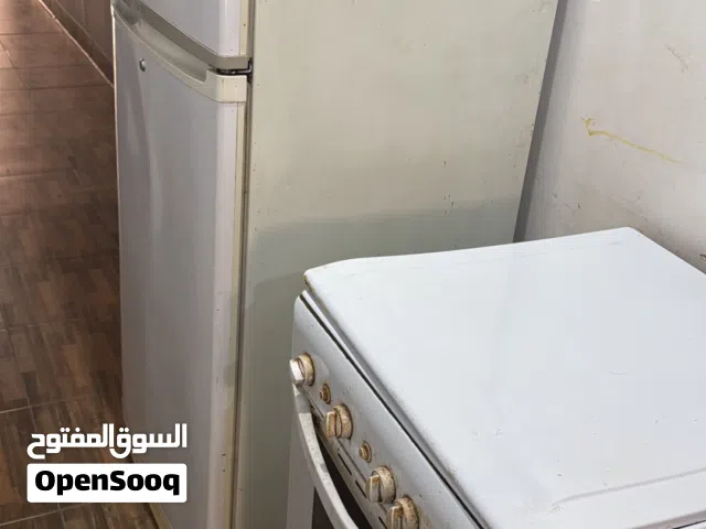 ثلاجه وبوتوجاز للبيع مستعملين
