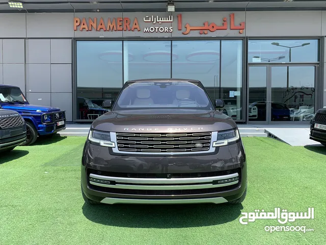 Range Rover SHE first edition year 2022 KM 50.000