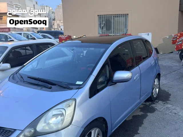 2009 Honda Jazz e:HEV