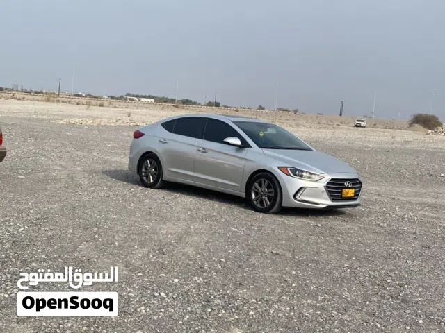 2018 هيونداي النترا GL