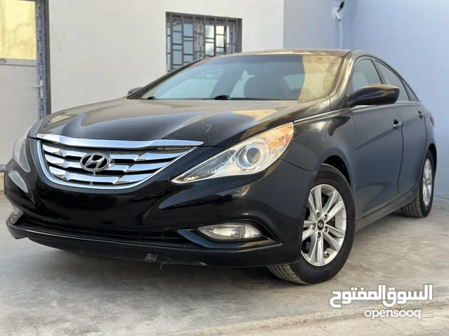 Used Hyundai Sonata in Benghazi