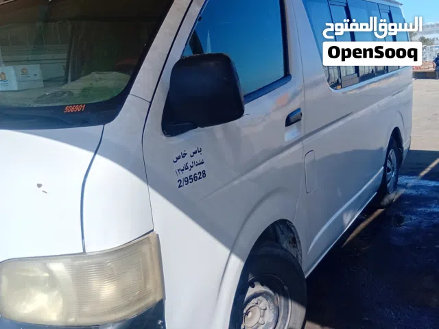 Used Toyota Hiace in Hawally