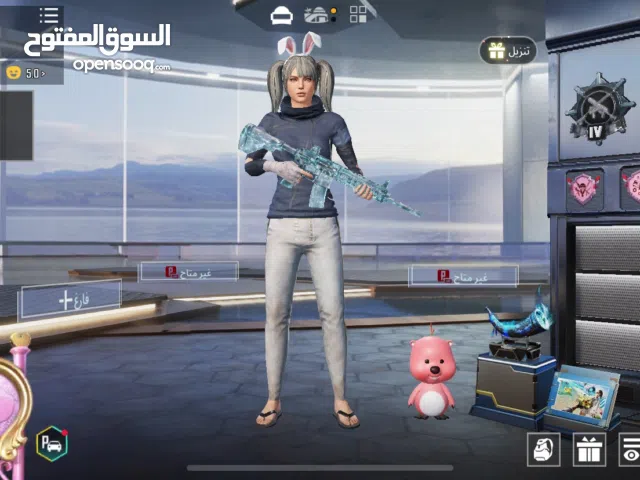 Pubg Accounts and Characters for Sale in Southern Governorate
