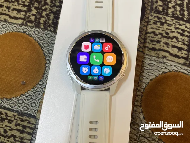 سلام عليكم ساعة شاومي Xiaomi Watch S1 Active سعر 130