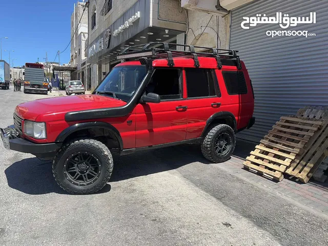 لاند روفر دسكفري 2 موديل 2000