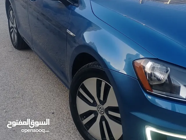 Volkswagen Golf 2016 in Amman