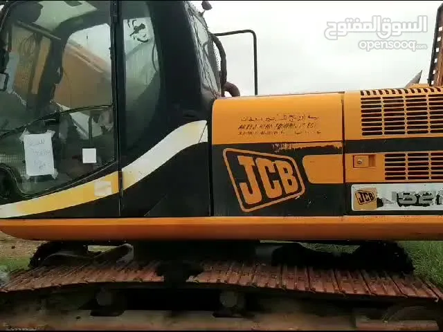 2008 Tracked Excavator Construction Equipments in Dhofar
