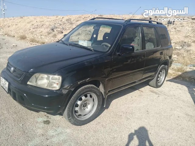 Used Honda CR-V in Zarqa
