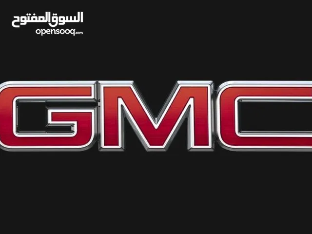 GMC SPARE PARTS (1999-2018) قطع غیار سیارات مستعمل جمس