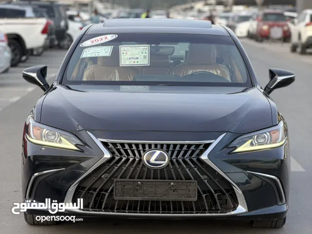Used Lexus ES in Sharjah