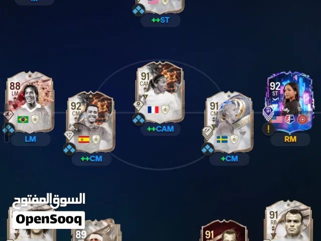 Fifa Accounts and Characters for Sale in Al Khor