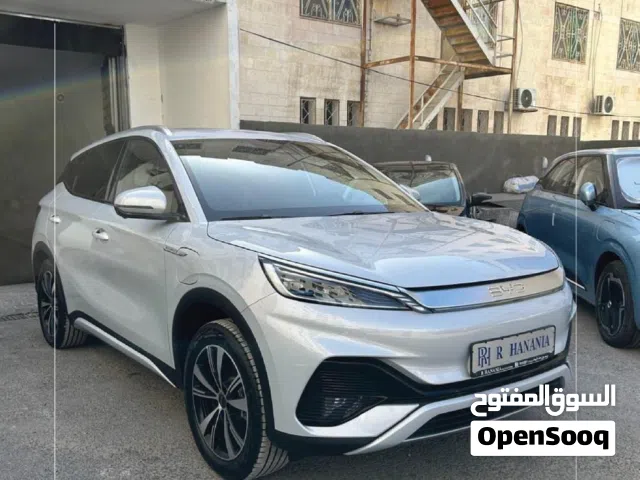 2026 BYD Atto 3