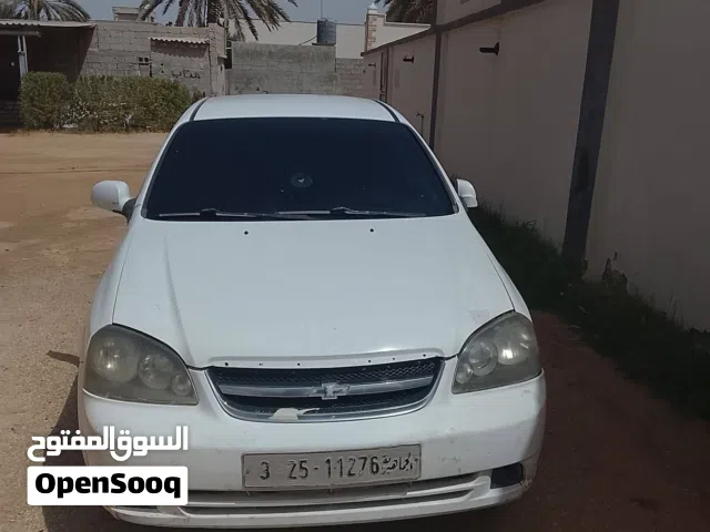 2007 Chevrolet Optra LS