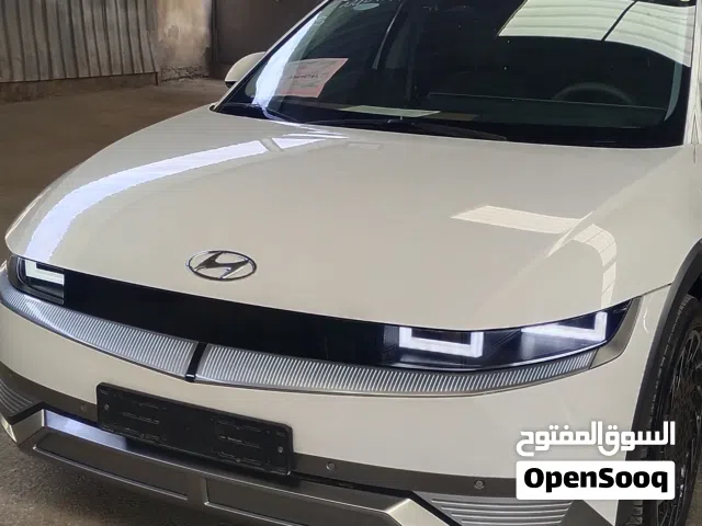 2022 هيونداي ايونيك 5