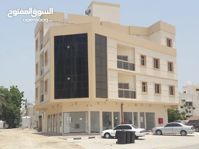 100 ft² Studio Apartments for Rent in Ajman Al Rashidiya