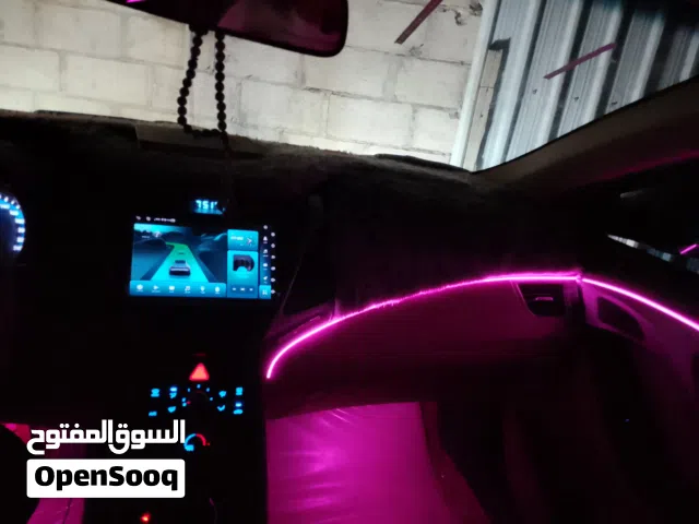 2016 هيونداي النترا GL