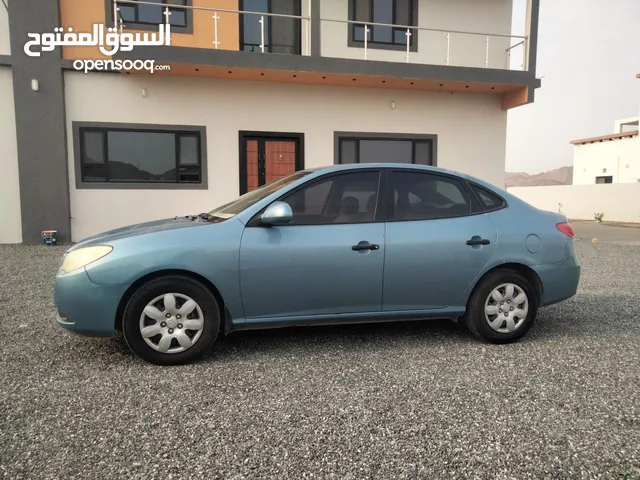 Used Hyundai Elantra in Al Dakhiliya