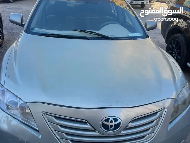 Toyota Camry 2009 Model