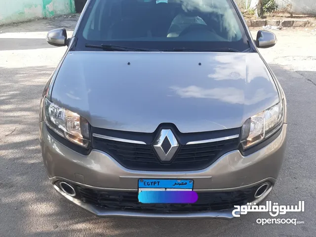 Renault Logan 2016 in Alexandria