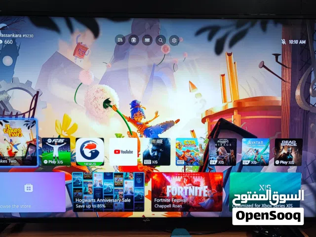 Star Track LCD 58 inch TV in Benghazi