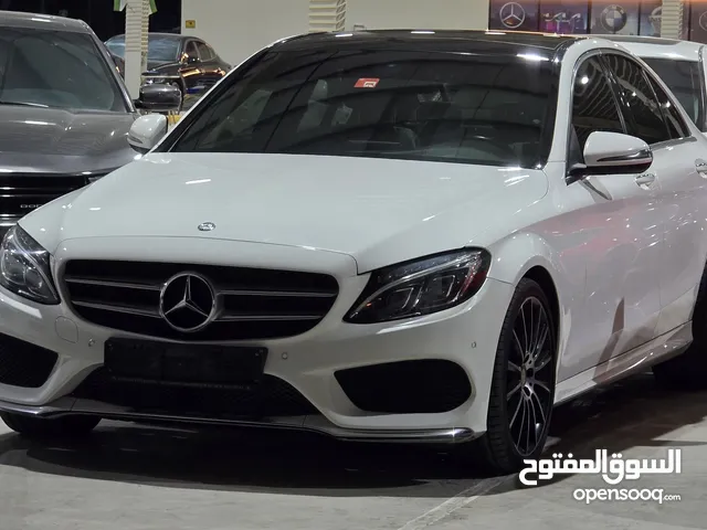 Used Mercedes Benz C-Class in Sharjah