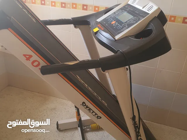 جهاز مشي رياضي للبيع ovetto